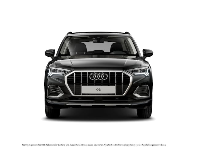 Audi Q3 35 TFSI S-Tronic
