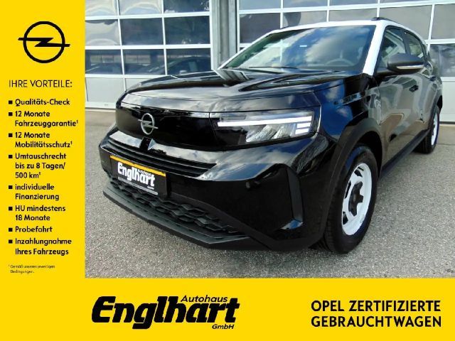 Opel Frontera Edition