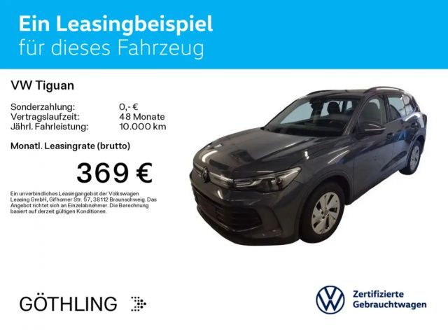 Volkswagen Tiguan 1.5 eTSI DSG
