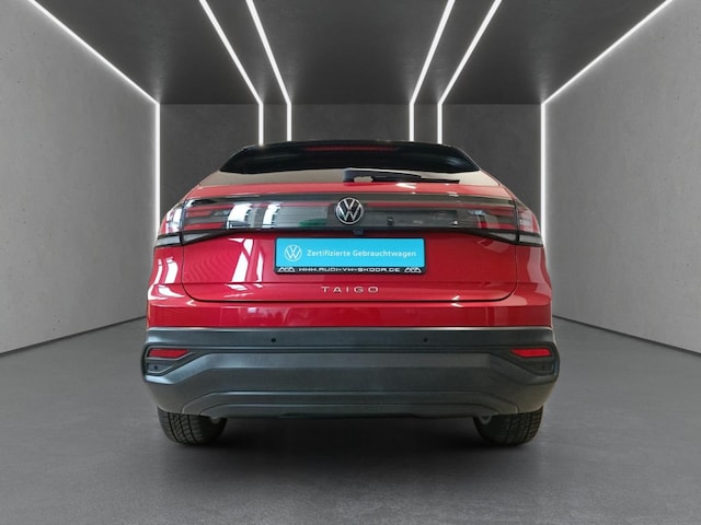 Volkswagen Taigo 1.5 TSI DSG