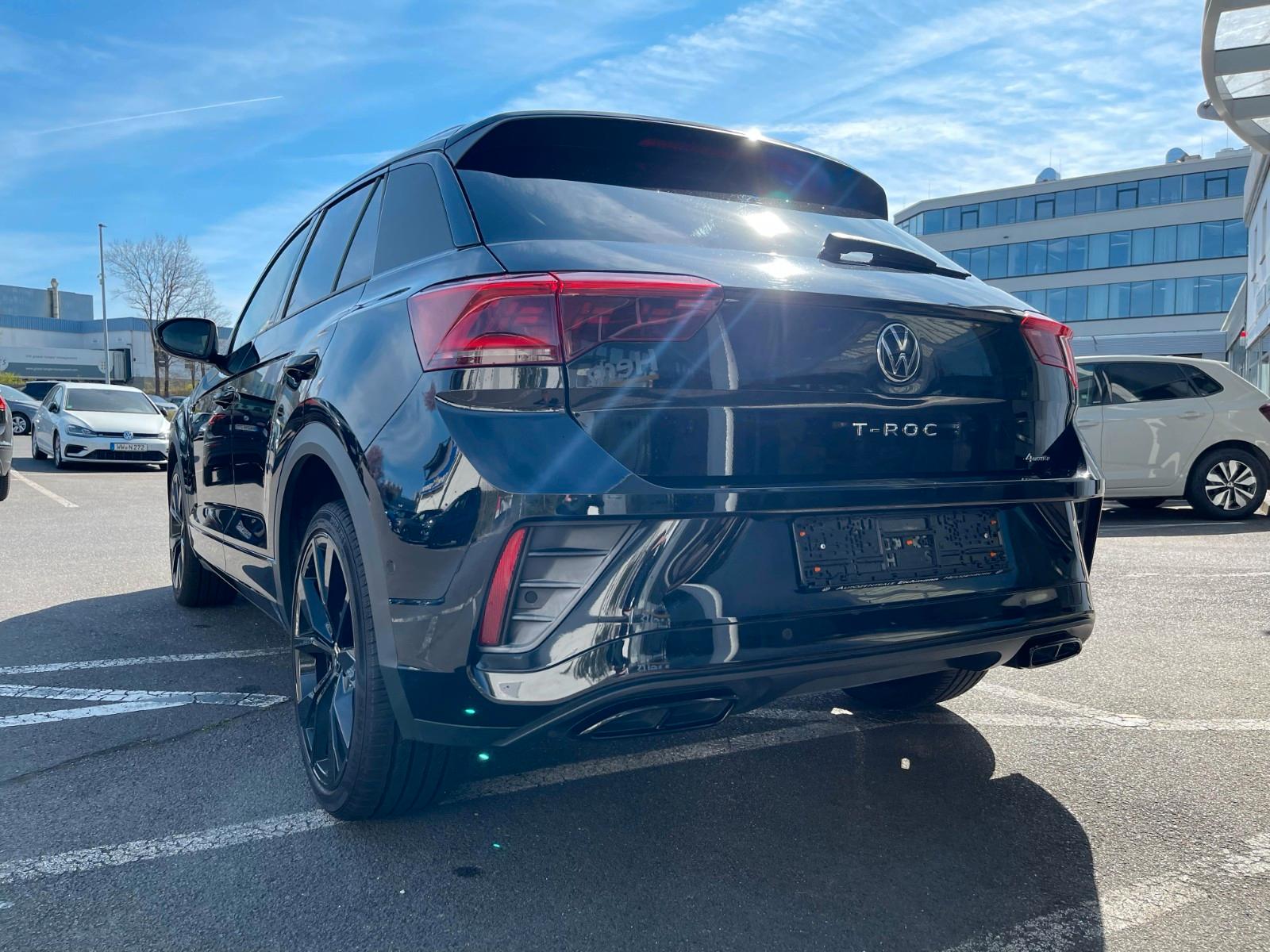 Volkswagen T-Roc 2.0 TSI DSG R-Line