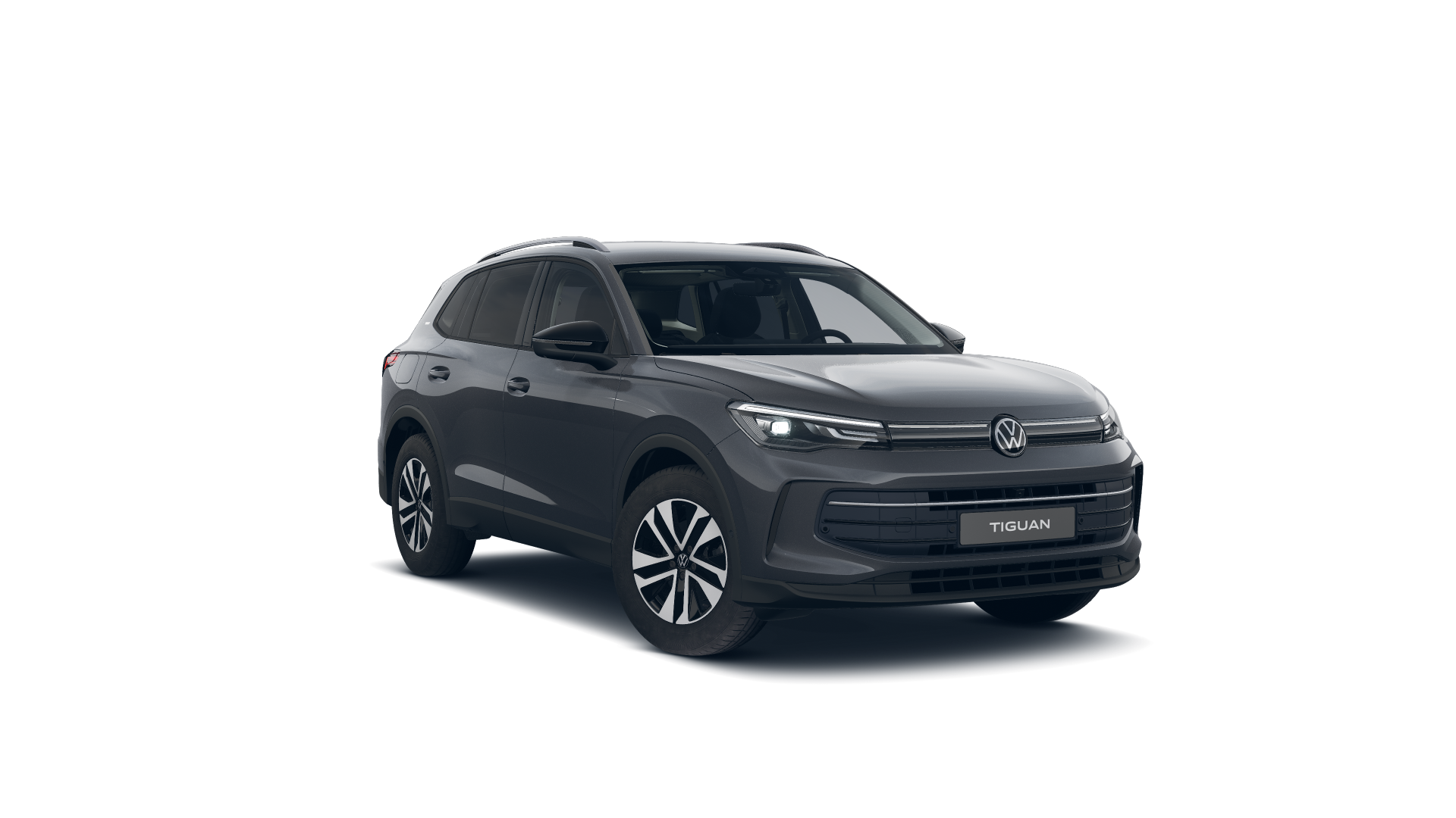 Volkswagen Tiguan eTSI CarPlay/AHK/Virt/360/ACC/LED