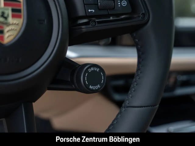 Porsche Cayenne Sportabgas Standheizung BOSE Luftfederung