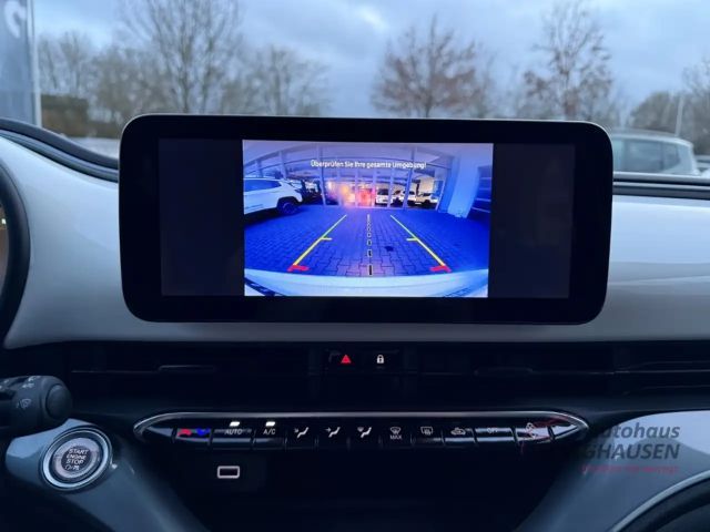 Fiat 500e +Rückfahrkam.+Klimaaut.+PDC+Sitzheizung