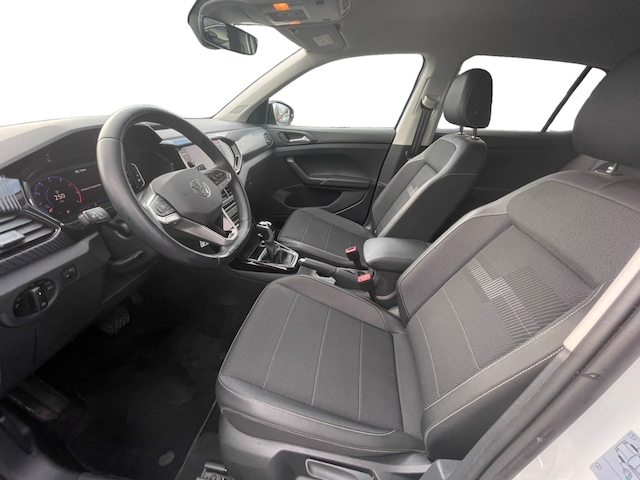 Volkswagen T-Cross 1.0 TSI DSG IQ.Drive