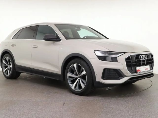 Audi Q8 50 TDI Quattro S-Line