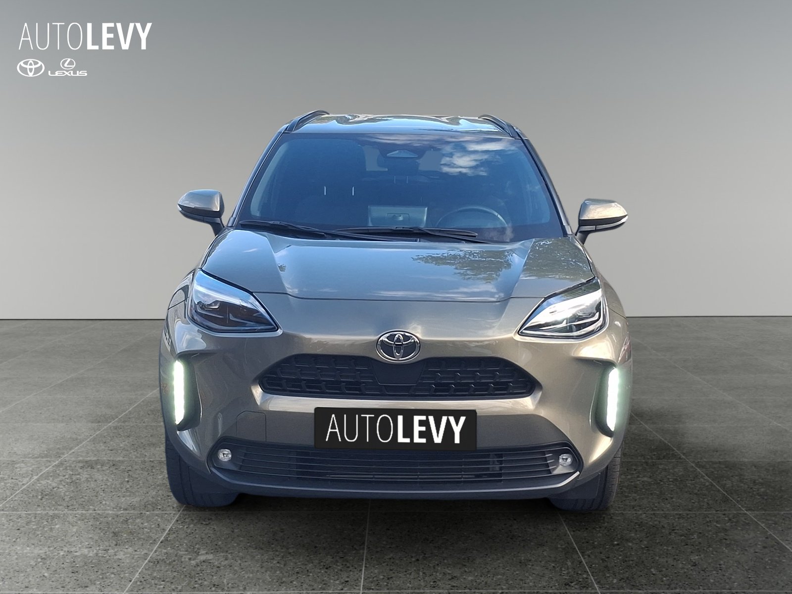 Toyota Yaris Cross 4x2 5-deurs Plus