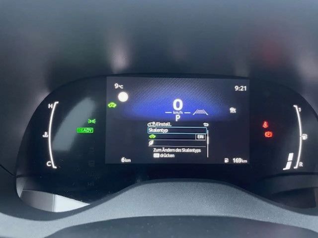 Toyota Yaris Hatchback Hybride