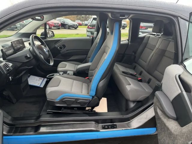 BMW i3 Sedan