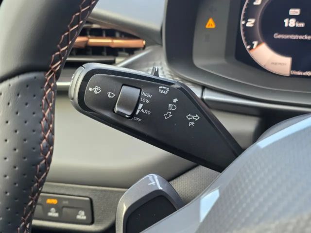 Cupra Terramar 2.0 TSI