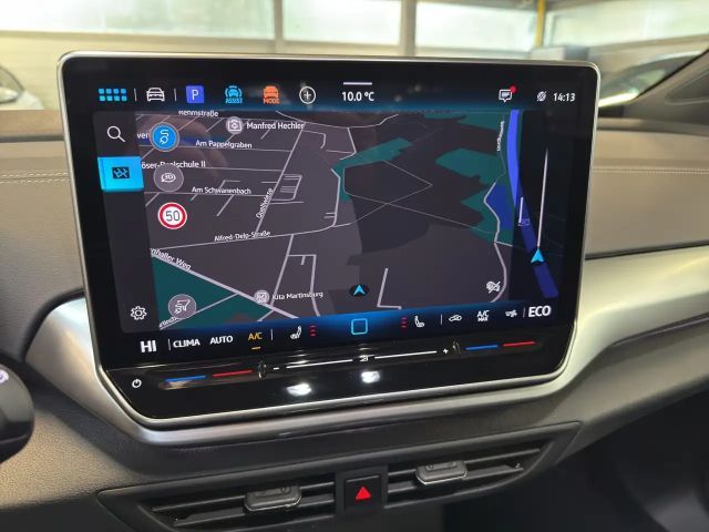 Volkswagen ID.5 mit Infotainment-Paket