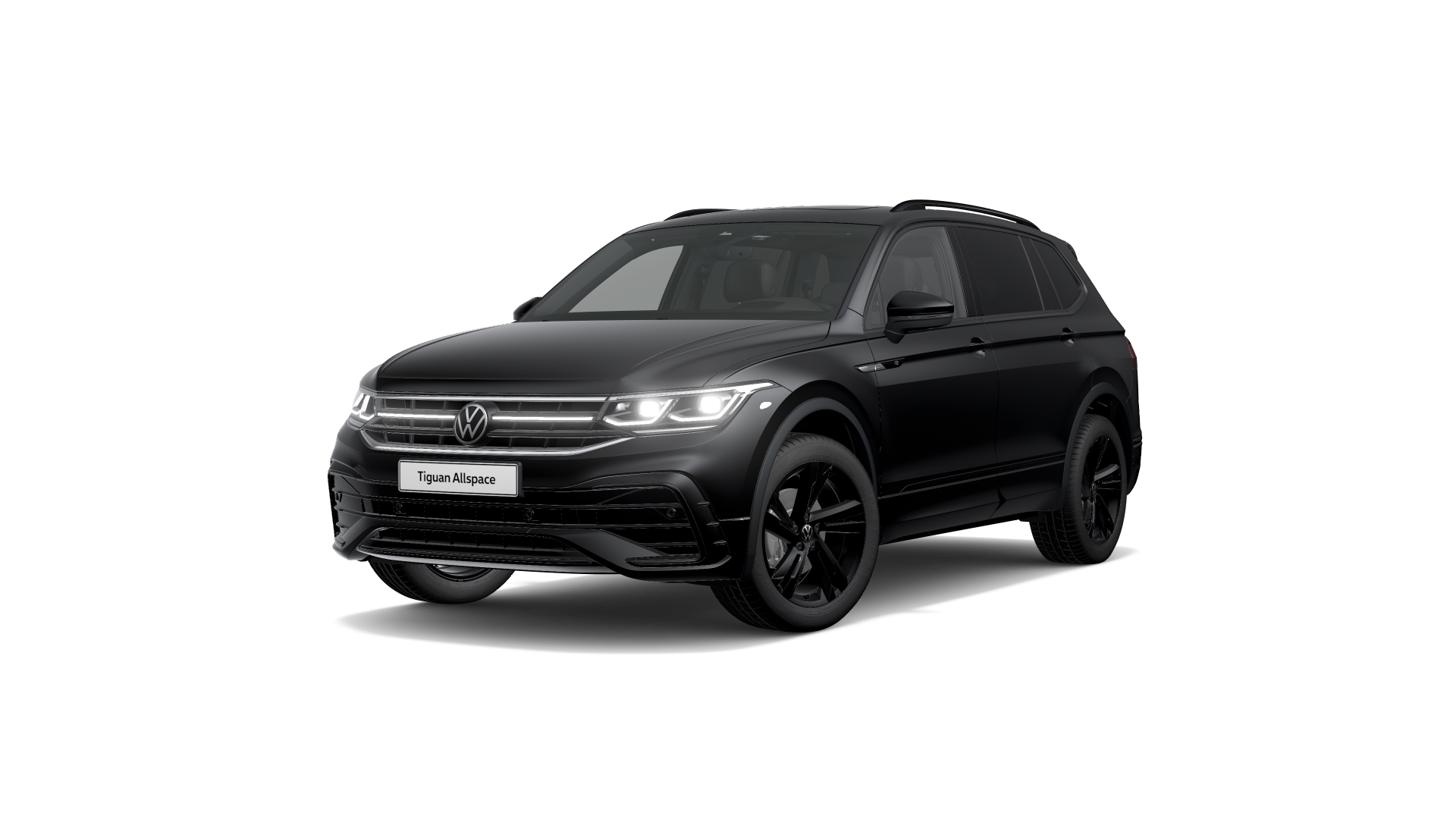 Volkswagen Tiguan 2.0 TDI Allspace DSG IQ.Drive
