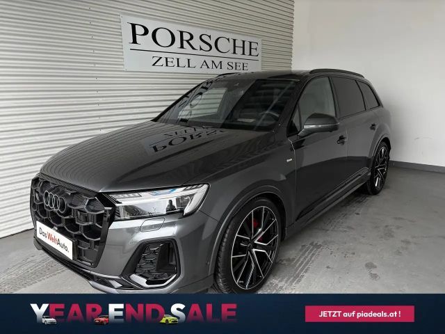 Audi Q7 50 TDI Quattro S-Line