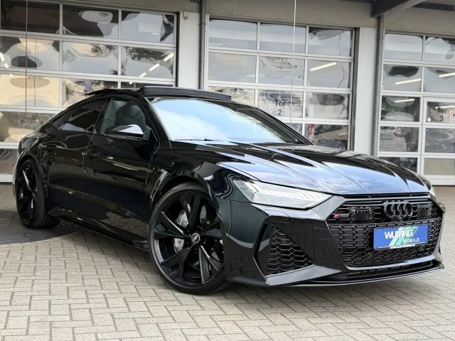 Audi RS7 4.0 TFSI Quattro