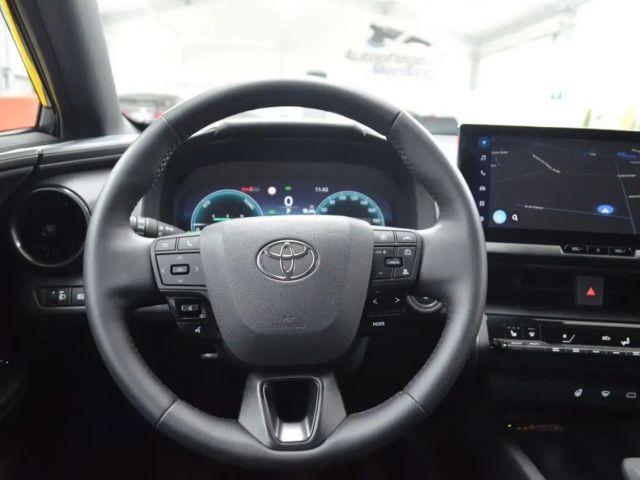 Toyota C-HR Hybride Team D