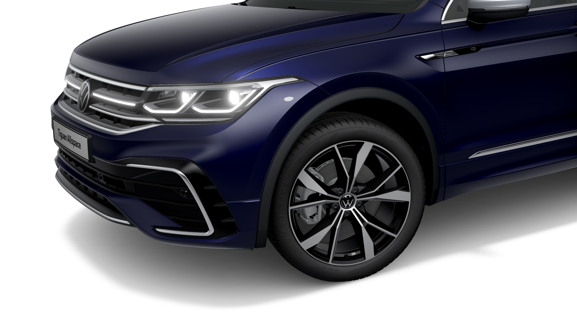 Volkswagen Tiguan 4Motion Allspace R-Line