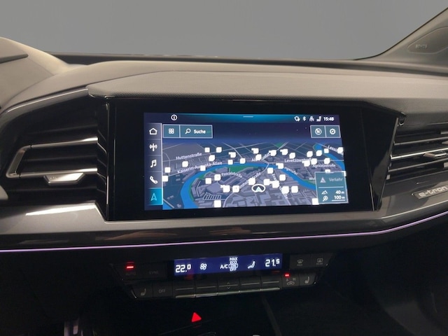 Audi Q4 e-tron 50 Quattro Sportback