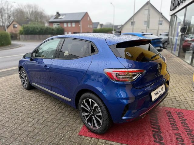 Renault Clio TCe 90 Techno