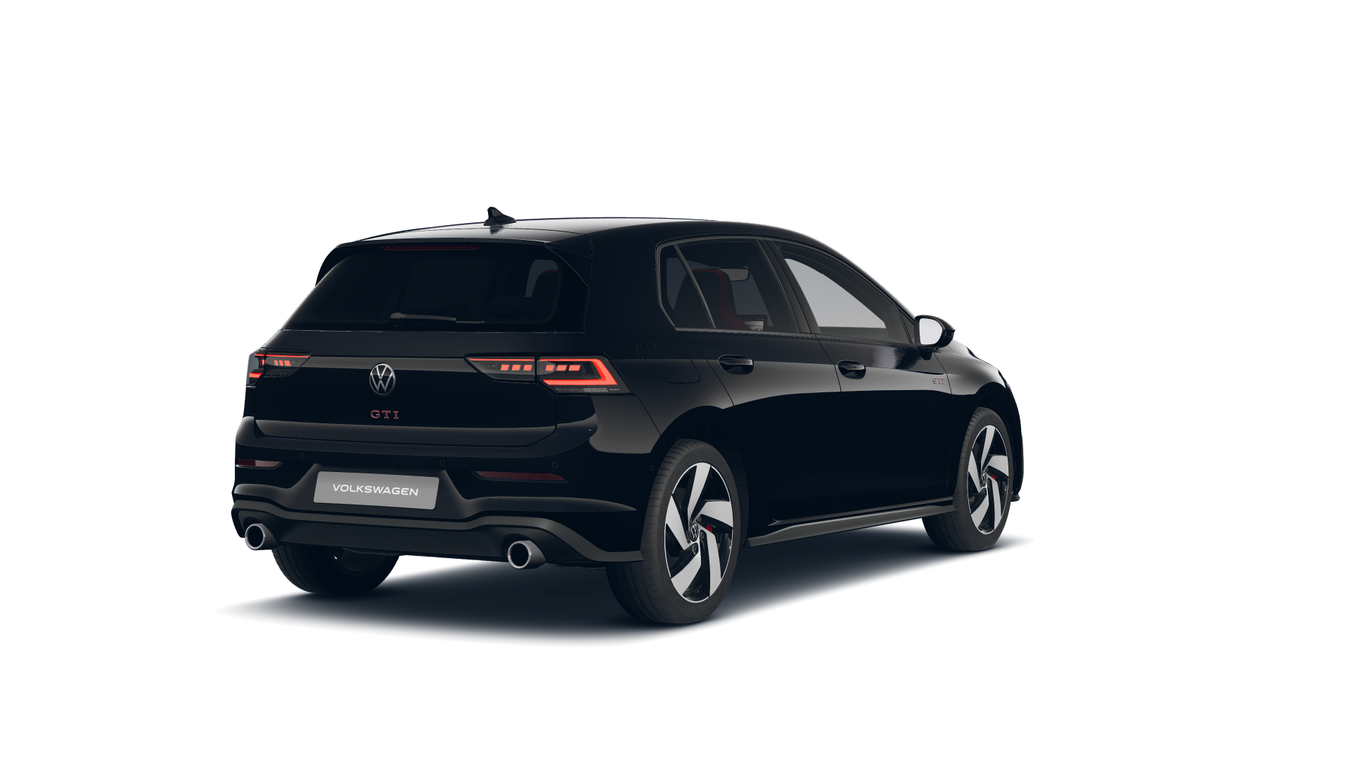 Volkswagen Golf 2.0 TSI DSG GTI