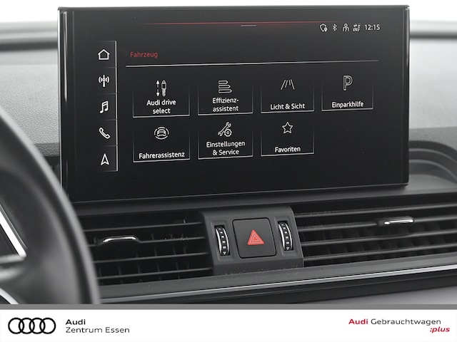 Audi Q5 40 TFSI Quattro S-Tronic Sportback