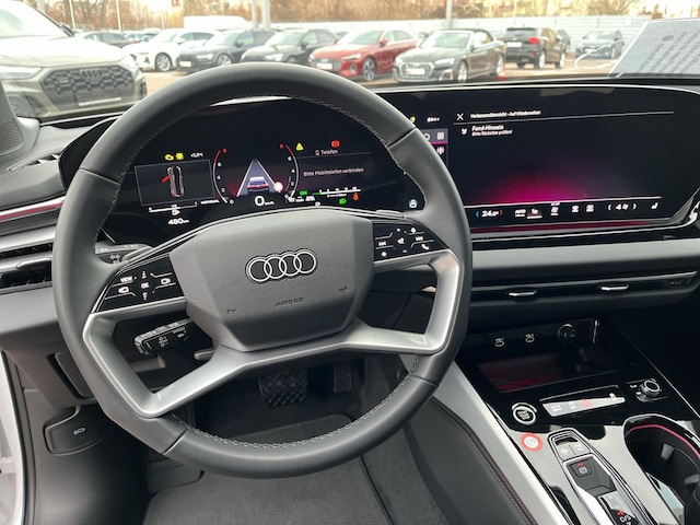 Audi A5 Avant S-Tronic