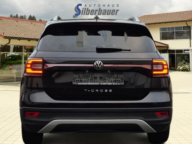 Volkswagen T-Cross T-CROSS 1.5  StyleB 110 TSID7F