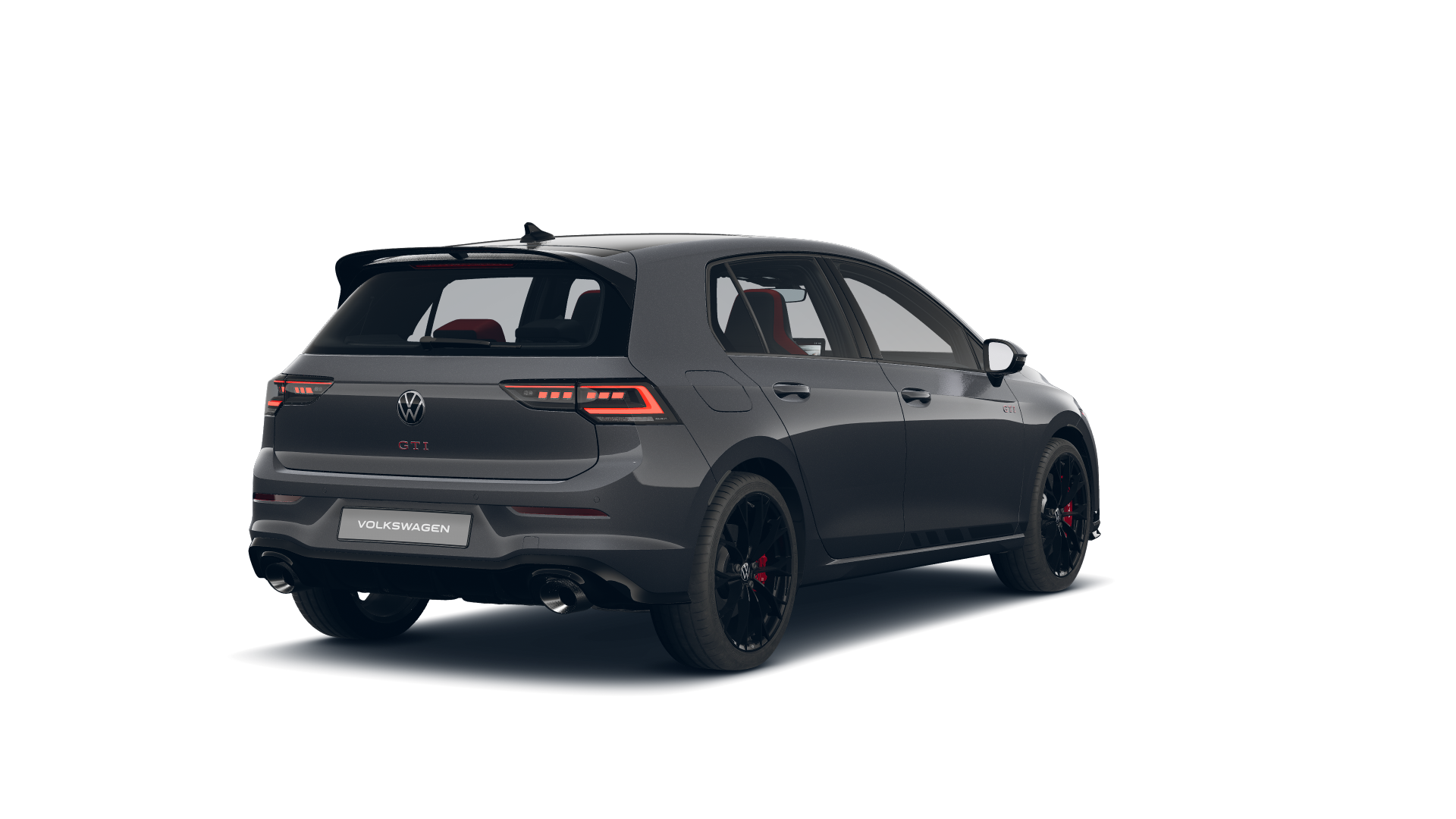 Volkswagen Golf GTI Golf VIII
