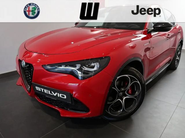 Alfa Romeo Stelvio AT8 Q4 Veloce