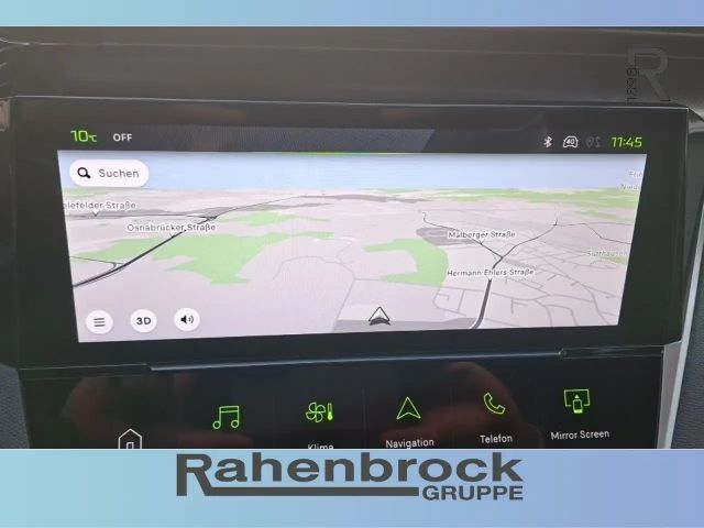 Peugeot 308 GT-Line Hybrid