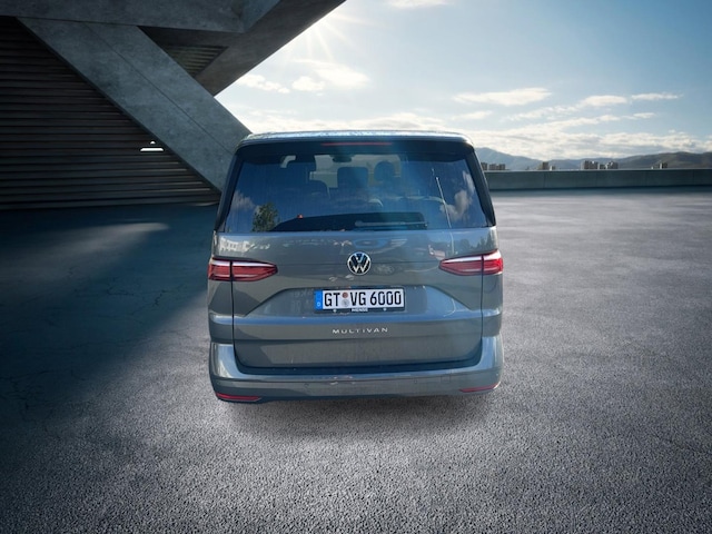 Volkswagen Multivan DSG