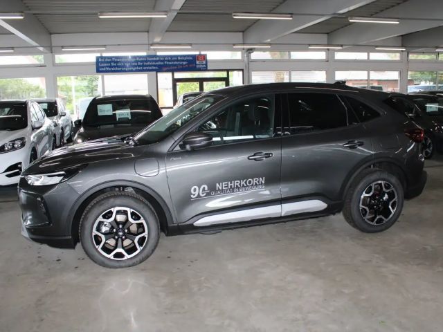 Ford Kuga Active Plug in Hybrid