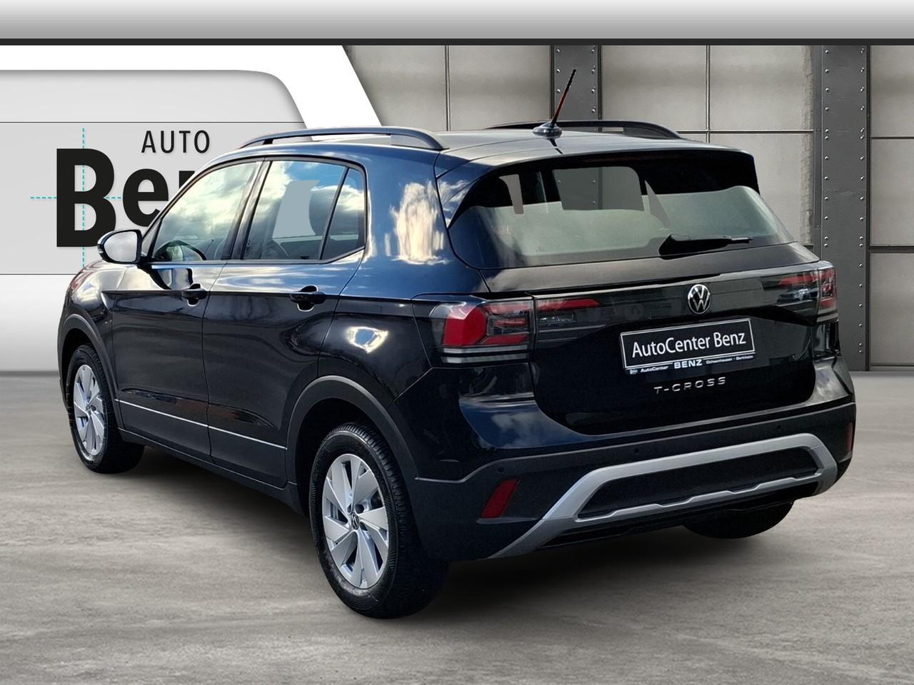 Volkswagen T-Cross 1.0 TSI Life