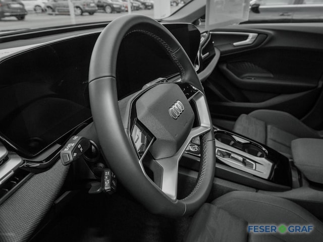 Audi A5 Avant S-Tronic