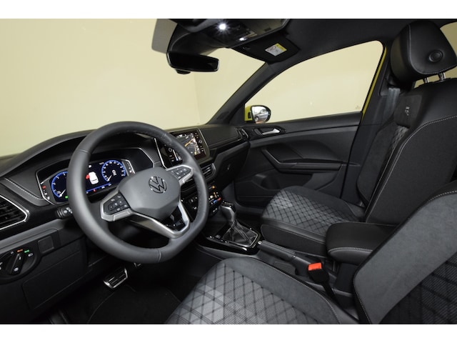 Volkswagen T-Cross DSG R-Line