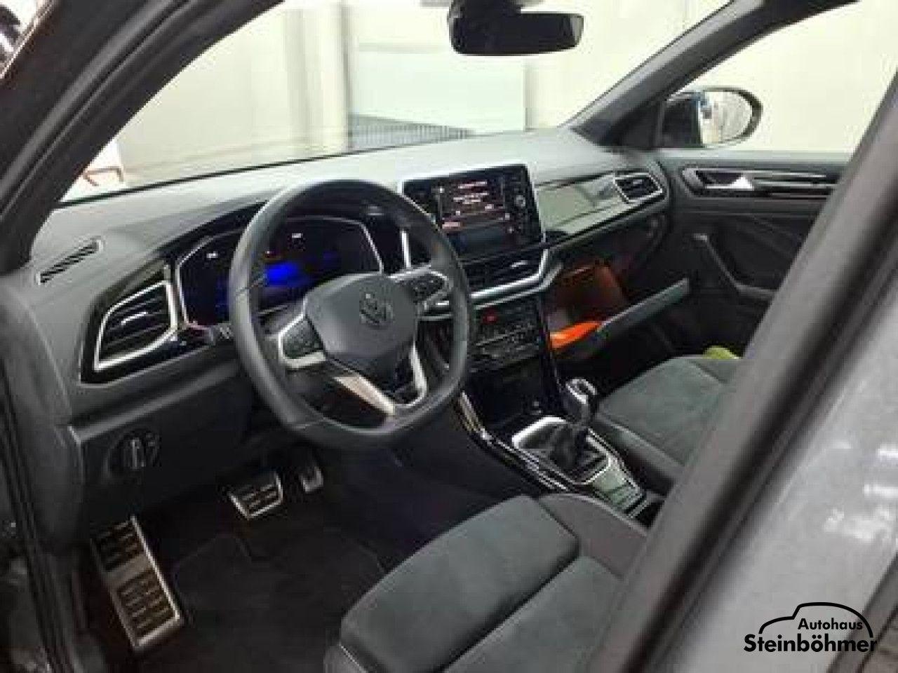 Volkswagen T-Roc DSG R-Line