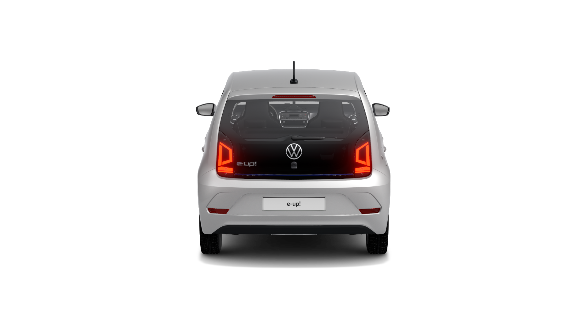 Volkswagen e-up! eUP! 83PS