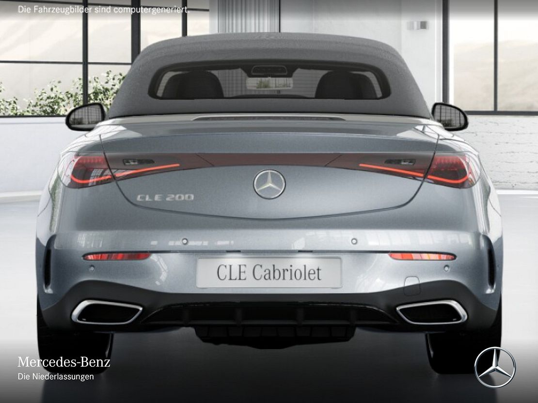 Mercedes-Benz CLE 200 CLE 200