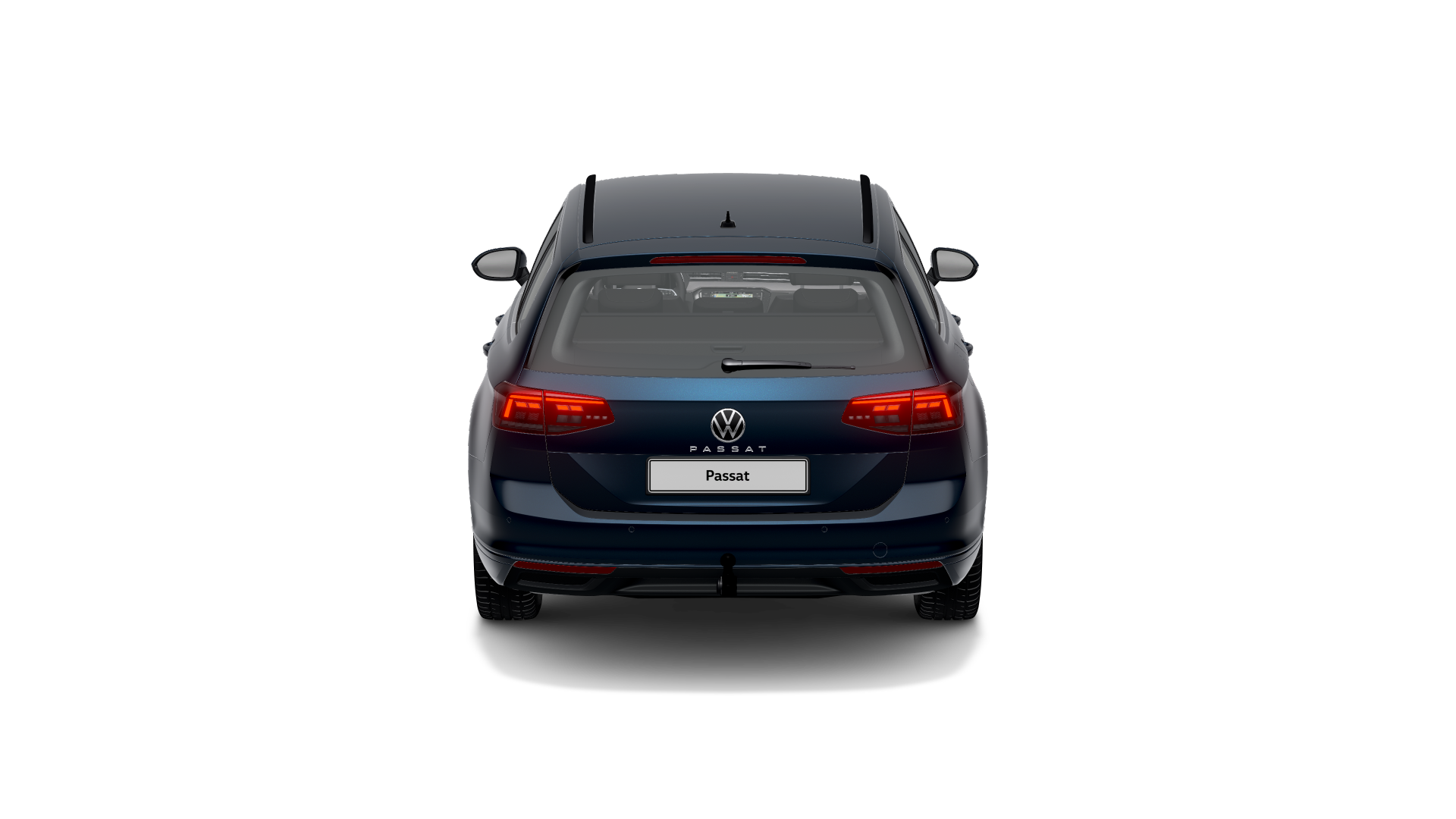 Volkswagen Passat 2.0 TSI DSG Variant