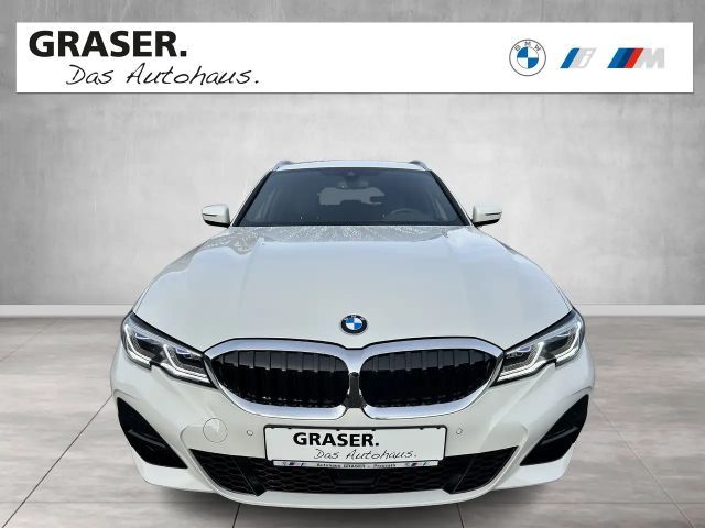 BMW 330 330d M-Sport Touring xDrive