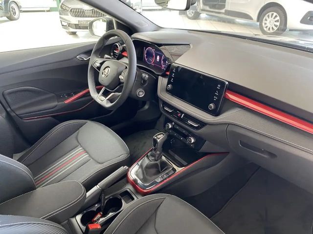 Skoda Fabia 1.5 TSI Monte Carlo