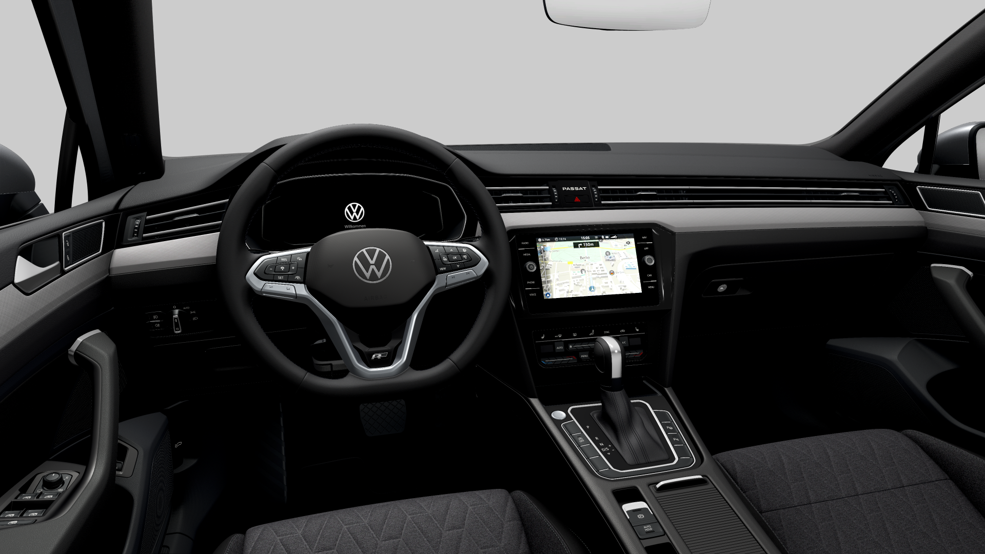 Volkswagen Passat 1.5 TSI DSG R-Line Variant