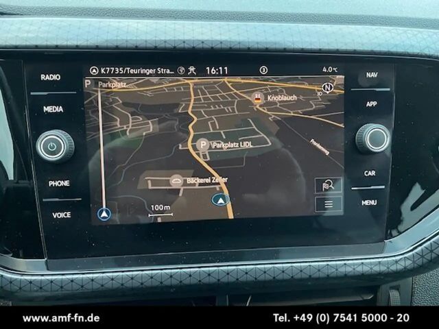 Volkswagen T-Cross 1.0 TSI DSG IQ.Drive