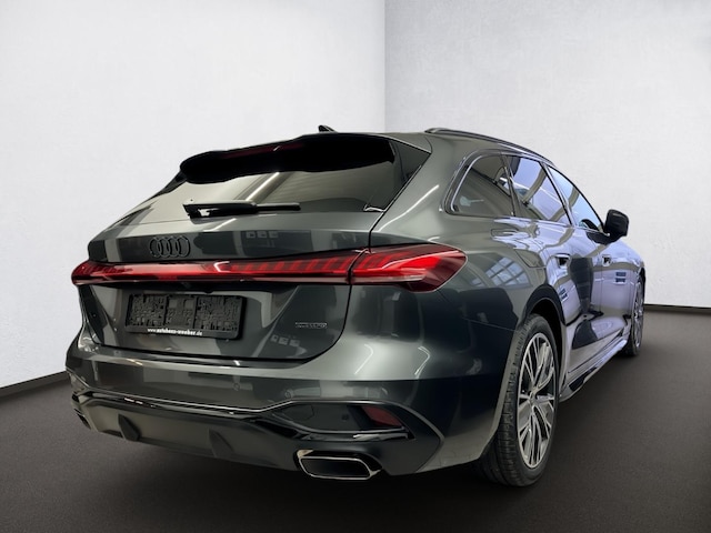 Audi A5 Avant Quattro S-Tronic