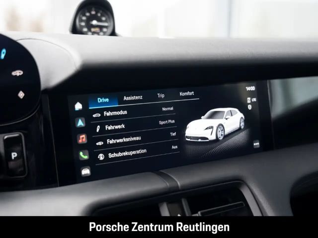 Porsche Taycan 4 Cross Turismo