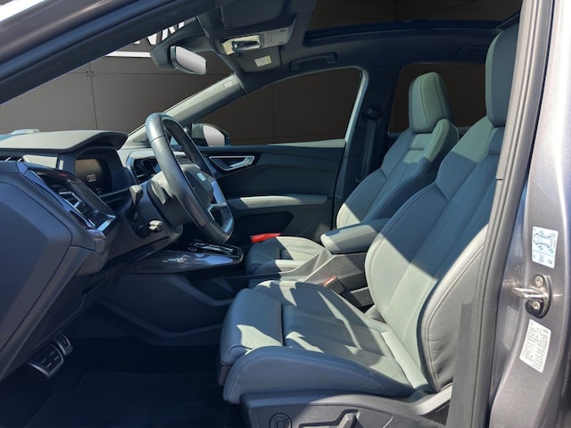 Audi Q4 e-tron 50 Quattro Sportback