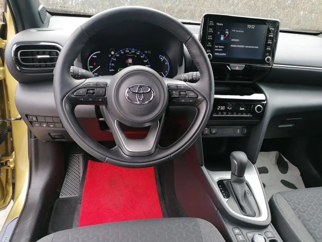 Toyota Yaris Cross Active Hybride VVT-i