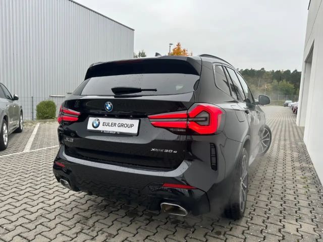 BMW X3 M-Sport xDrive30e
