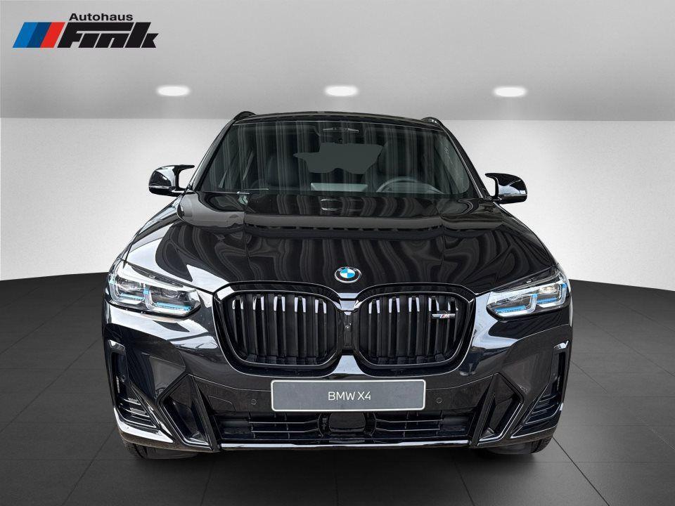 BMW X4 M40d