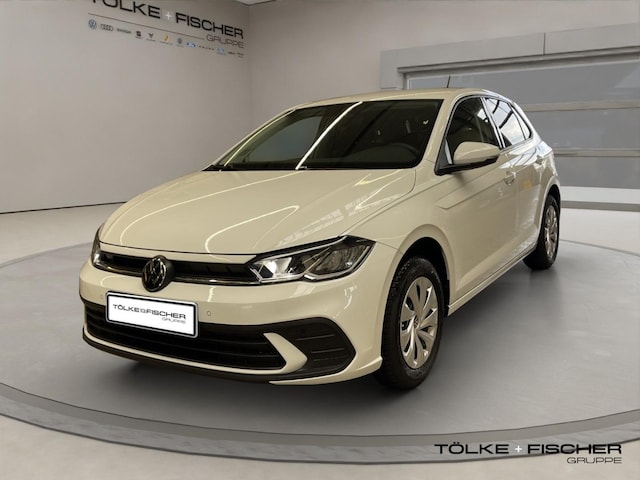 Volkswagen Polo VI 1.0 Virtual DynLicht Fernlichtass.