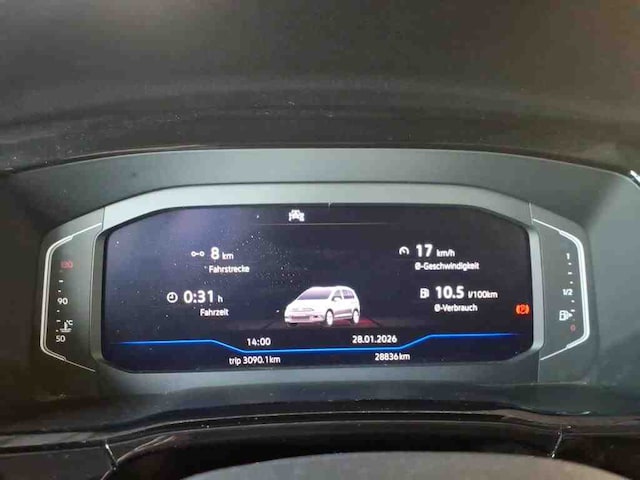 Volkswagen Touran 1.5 TSI Highline